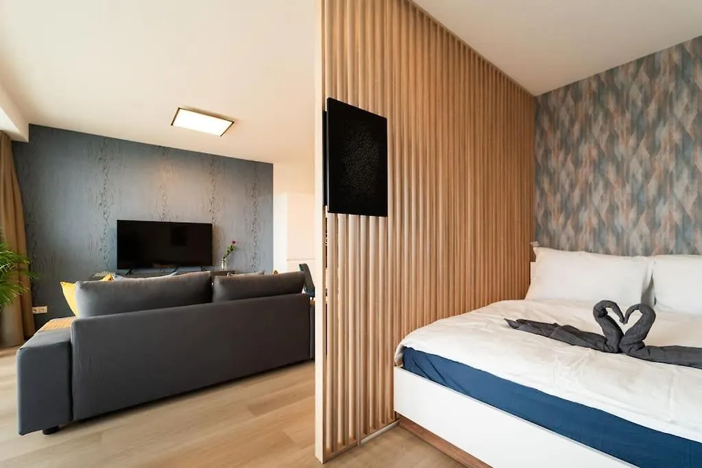 Apartment Insady - Studio In Brno-Center