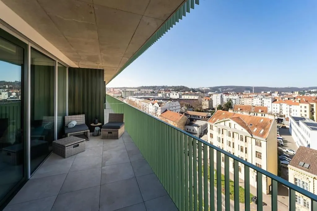 Insady - Studio In Brno-Center Apartment Brno