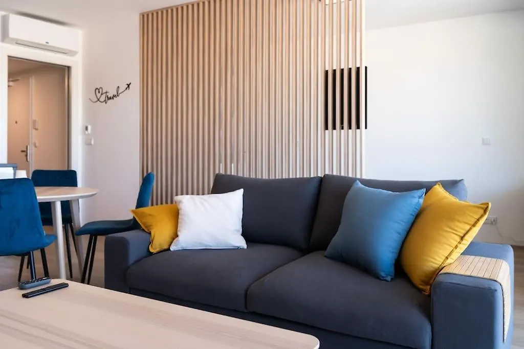 Apartment Insady - Studio In Brno-Center Czech Republic
