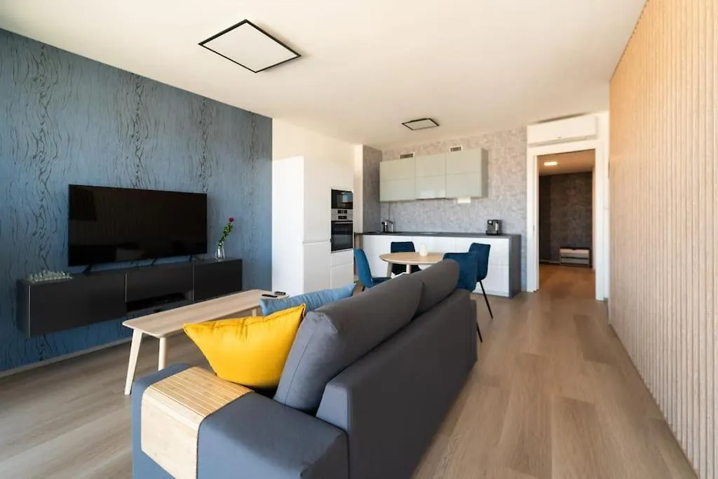 Apartment Insady - Studio In Brno-Center