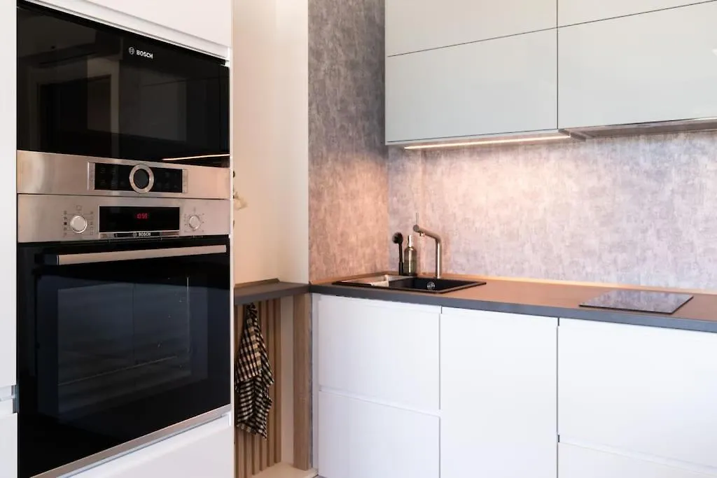 Apartment Insady - Studio In Brno-Center