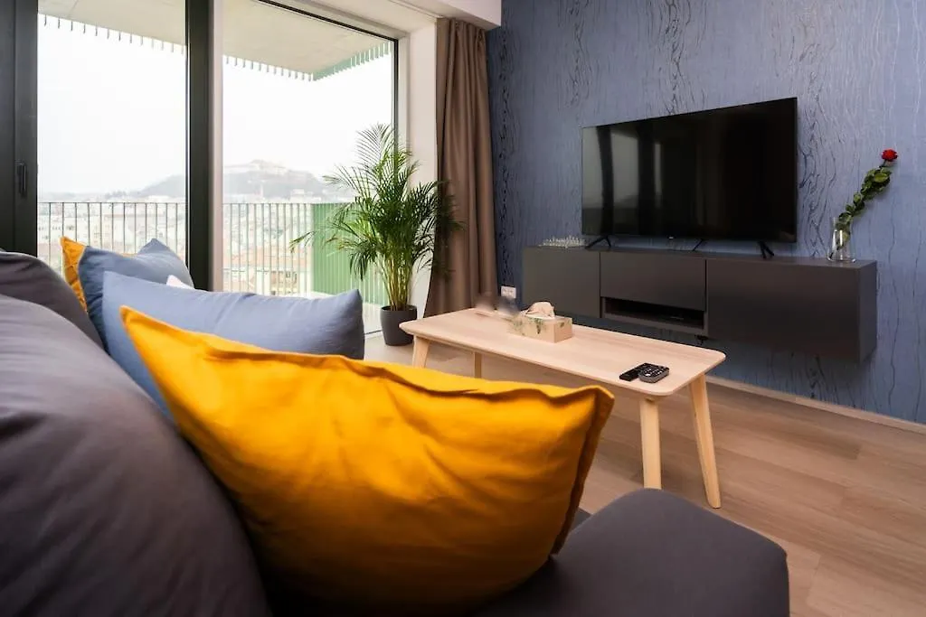 Insady - Studio In Brno-Center Apartment